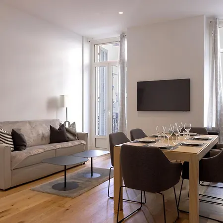 Apartmán L'elegance Rue D'antibes - Palais & Plages - 200 M Croisette - Parking Prive - Clim - Wifi