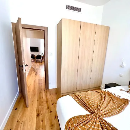 Apartamento L'elegance Rue D'antibes - Palais & Plages - 200 M Croisette - Parking Prive - Clim - Wifi *