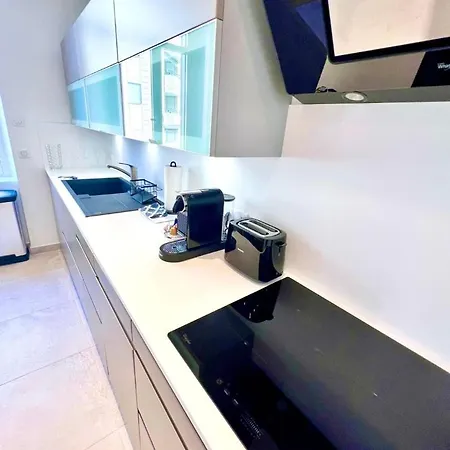L'elegance Rue D'antibes - Palais & Plages - 200 M Croisette - Parking Prive - Clim - Wifi Apartamento *