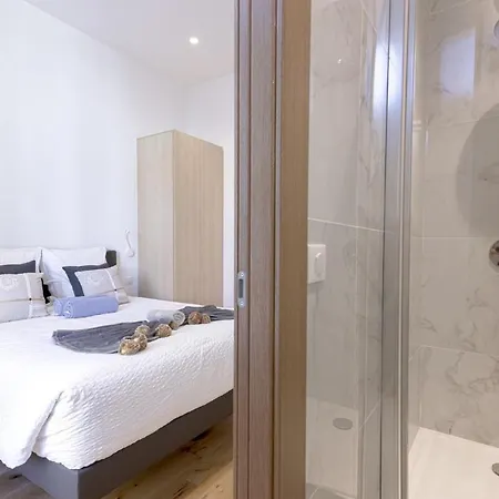 Apartamento L'elegance Rue D'antibes - Palais & Plages - 200 M Croisette - Parking Prive - Clim - Wifi *