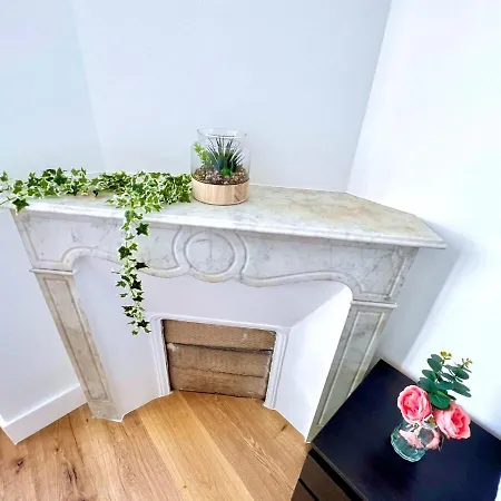 Apartamento L'elegance Rue D'antibes - Palais & Plages - 200 M Croisette - Parking Prive - Clim - Wifi *
