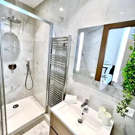 L'elegance Rue D'antibes - Palais & Plages - 200 M Croisette - Parking Prive - Clim - Wifi Cannes