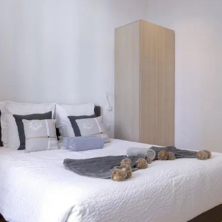 L'elegance Rue D'antibes - Palais & Plages - 200 M Croisette - Parking Prive - Clim - Wifi * Cannes