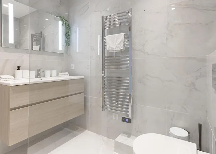 L'elegance Rue D'antibes - Palais & Plages - 200 M Croisette - Parking Prive - Clim - Wifi * Cannes