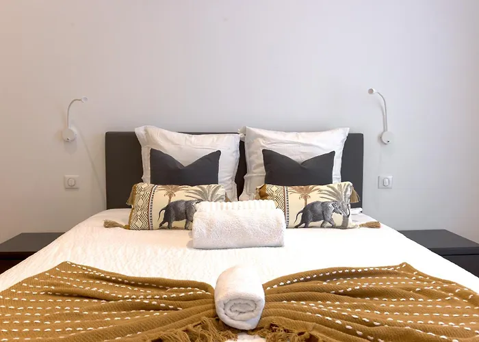 L'elegance Rue D'antibes - Palais & Plages - 200 M Croisette - Parking Prive - Clim - Wifi