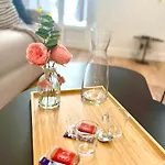 L'elegance Rue D'antibes - Palais & Plages - 200 M Croisette - Parking Prive - Clim - Wifi Apartament Cannes