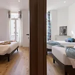 Apartament L'elegance Rue D'antibes - Palais & Plages - 200 M Croisette - Parking Prive - Clim - Wifi Cannes