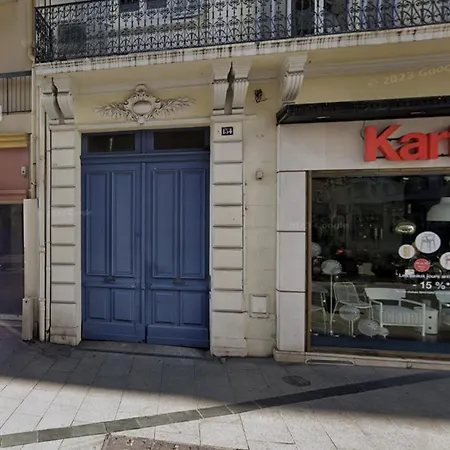 Apartamento L'elegance Rue D'antibes - Palais & Plages - 200 M Croisette - Parking Prive - Clim - Wifi *
